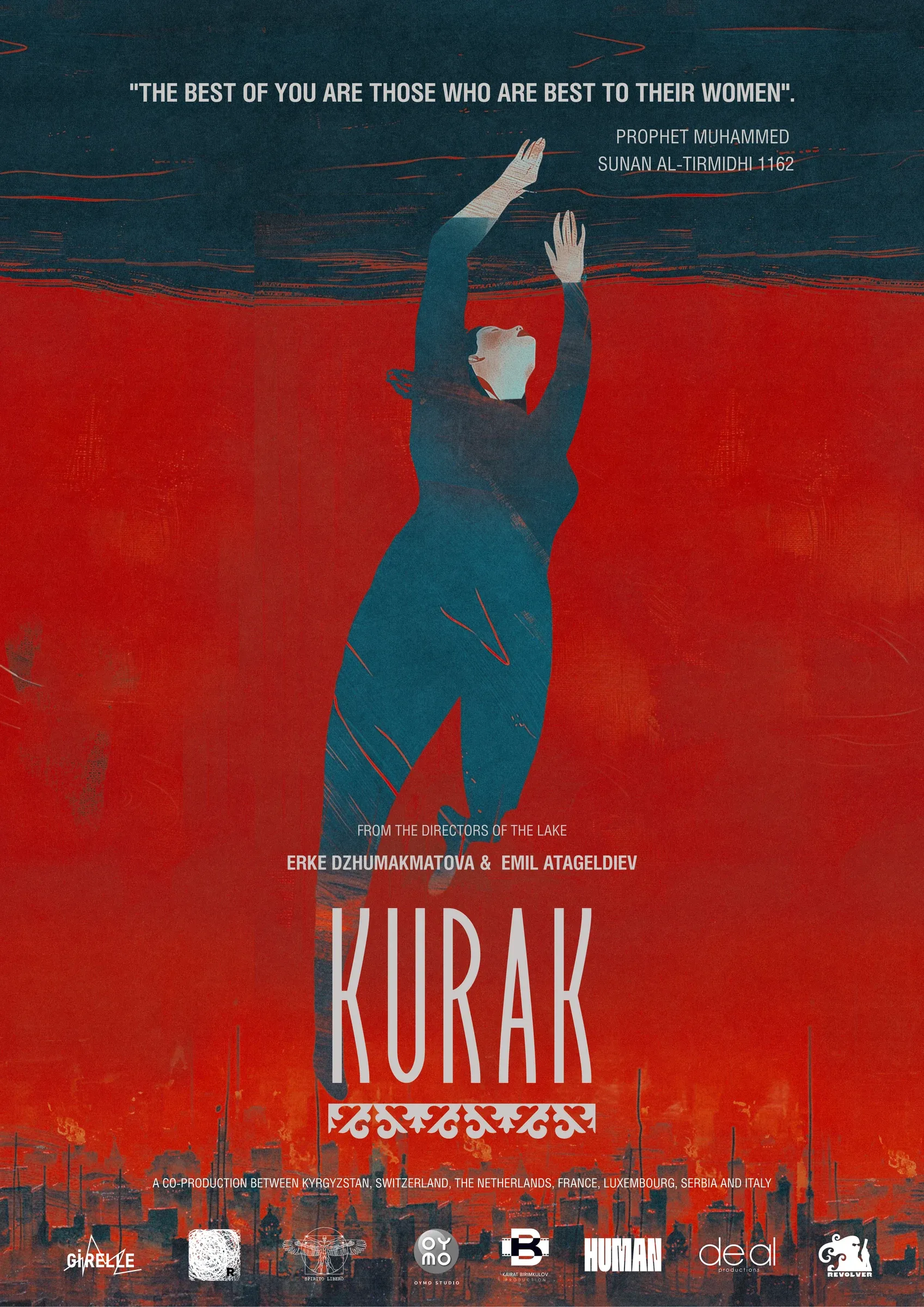 Kurak (2025) — ملصق