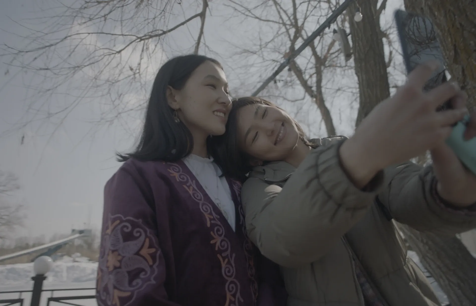 Kurak (2025) — لقطة من الفيلم 2