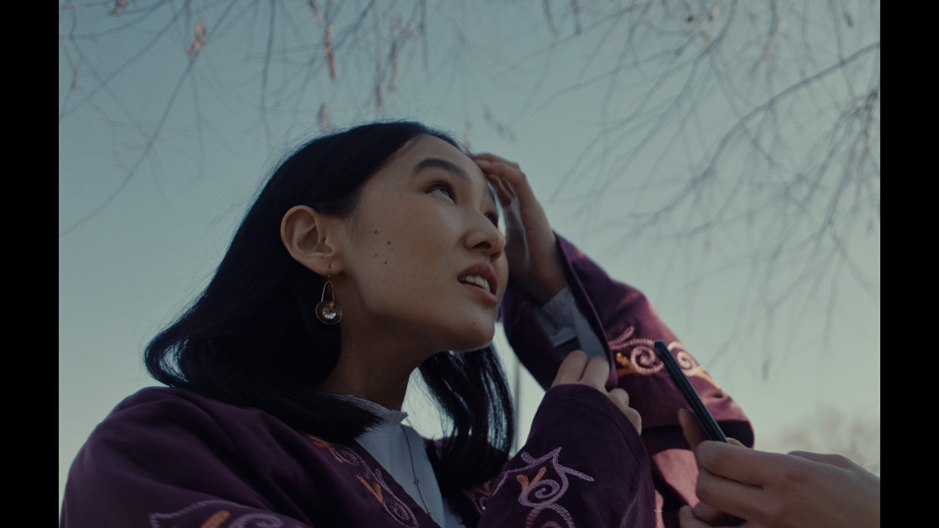 Kurak — film still